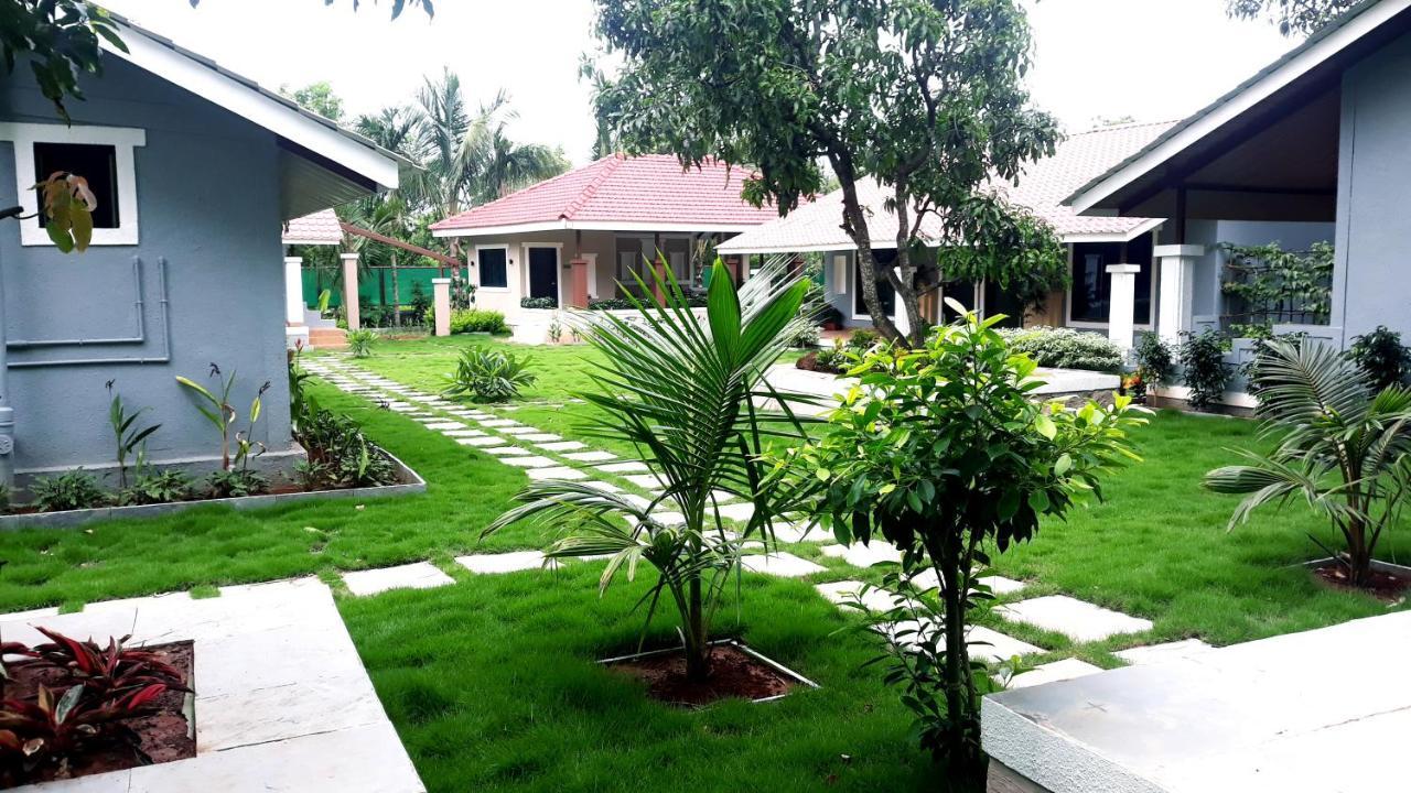 Arcadia Resort Alibaug อลีบาก ภายนอก รูปภาพ
