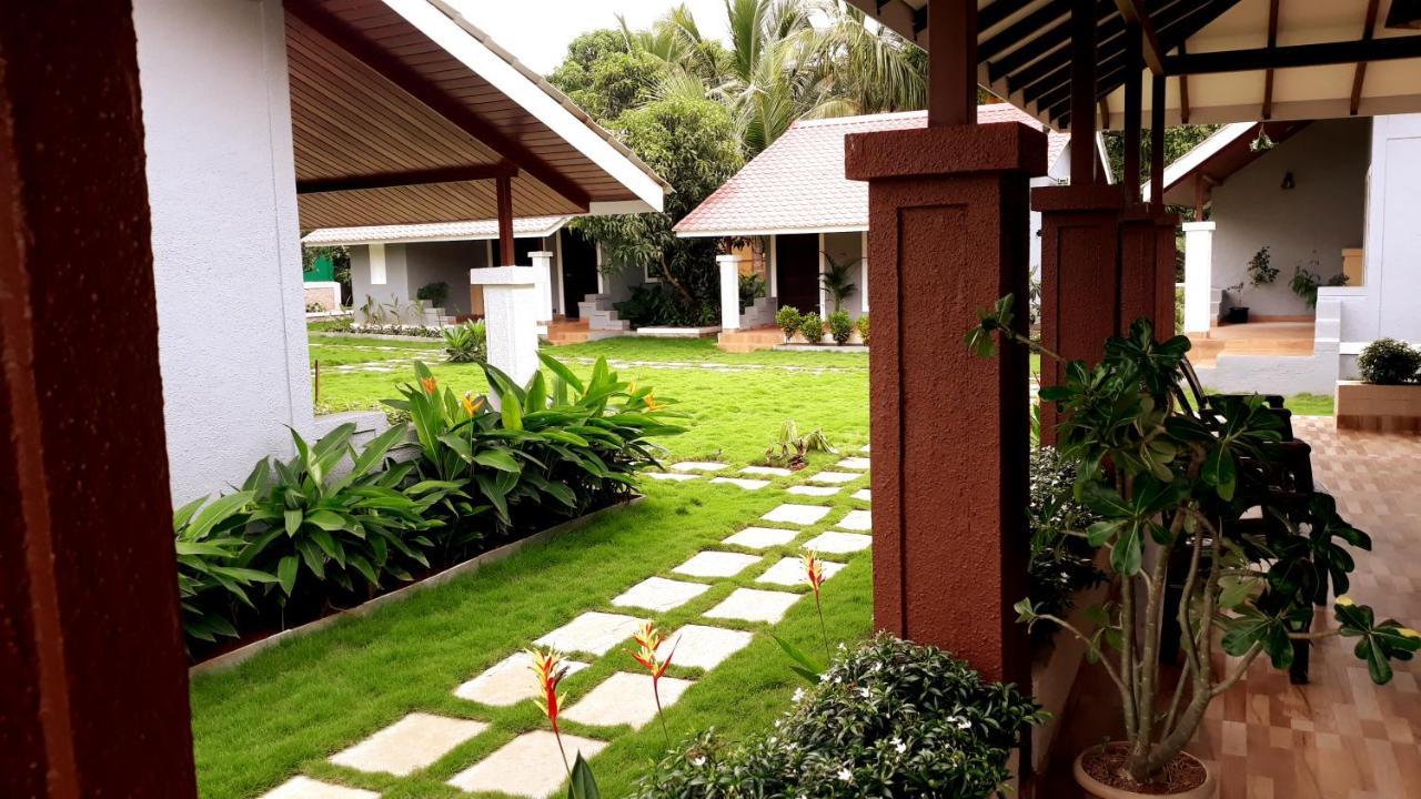 Arcadia Resort Alibaug อลีบาก ภายนอก รูปภาพ