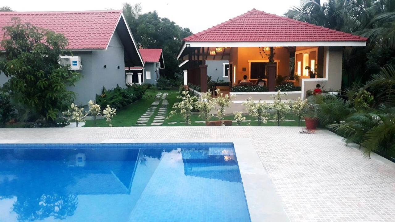 Arcadia Resort Alibaug อลีบาก ภายนอก รูปภาพ
