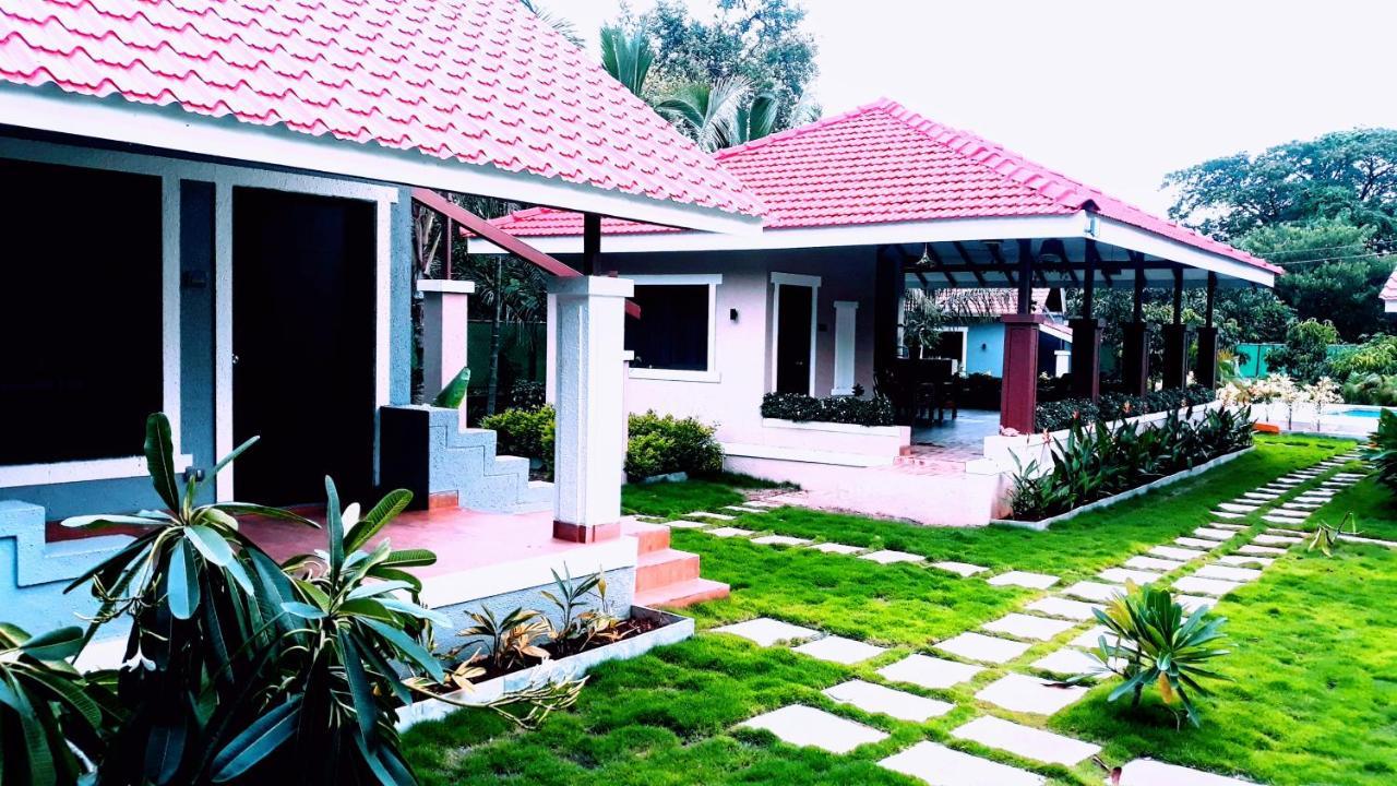 Arcadia Resort Alibaug อลีบาก ภายนอก รูปภาพ