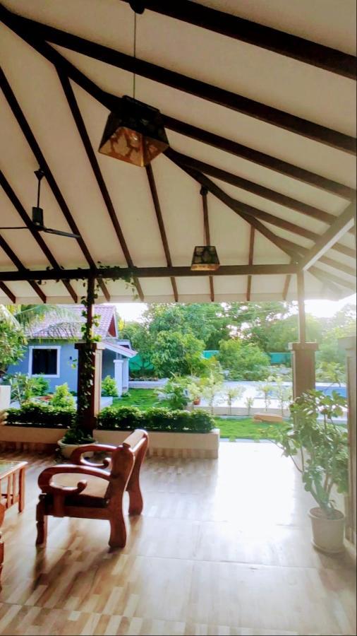 Arcadia Resort Alibaug อลีบาก ภายนอก รูปภาพ
