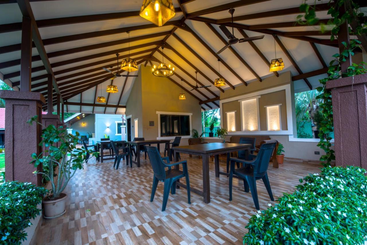 Arcadia Resort Alibaug อลีบาก ภายนอก รูปภาพ