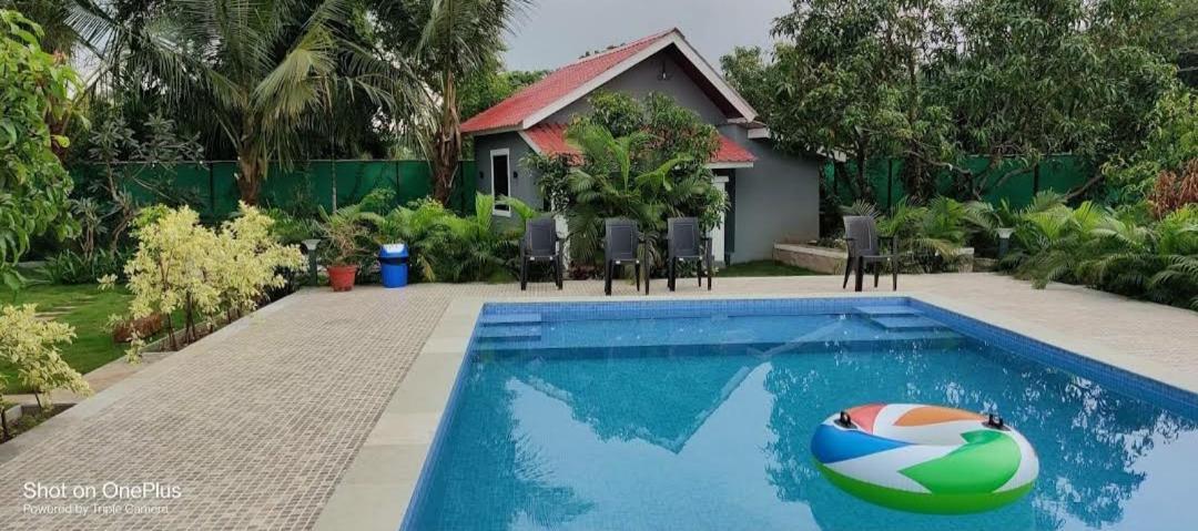 Arcadia Resort Alibaug อลีบาก ภายนอก รูปภาพ