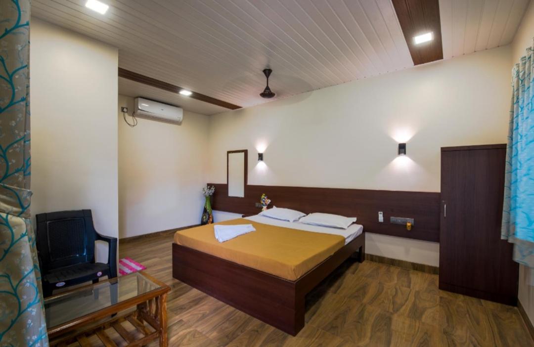 Arcadia Resort Alibaug อลีบาก ภายนอก รูปภาพ