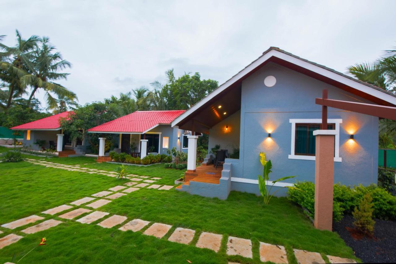 Arcadia Resort Alibaug อลีบาก ภายนอก รูปภาพ