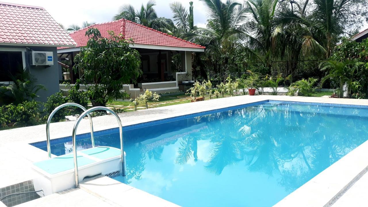 Arcadia Resort Alibaug อลีบาก ภายนอก รูปภาพ